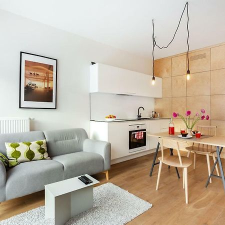 #Stayhere - Modern Designer 1Bdr Apartment In Artistic District فيلنيوس المظهر الخارجي الصورة