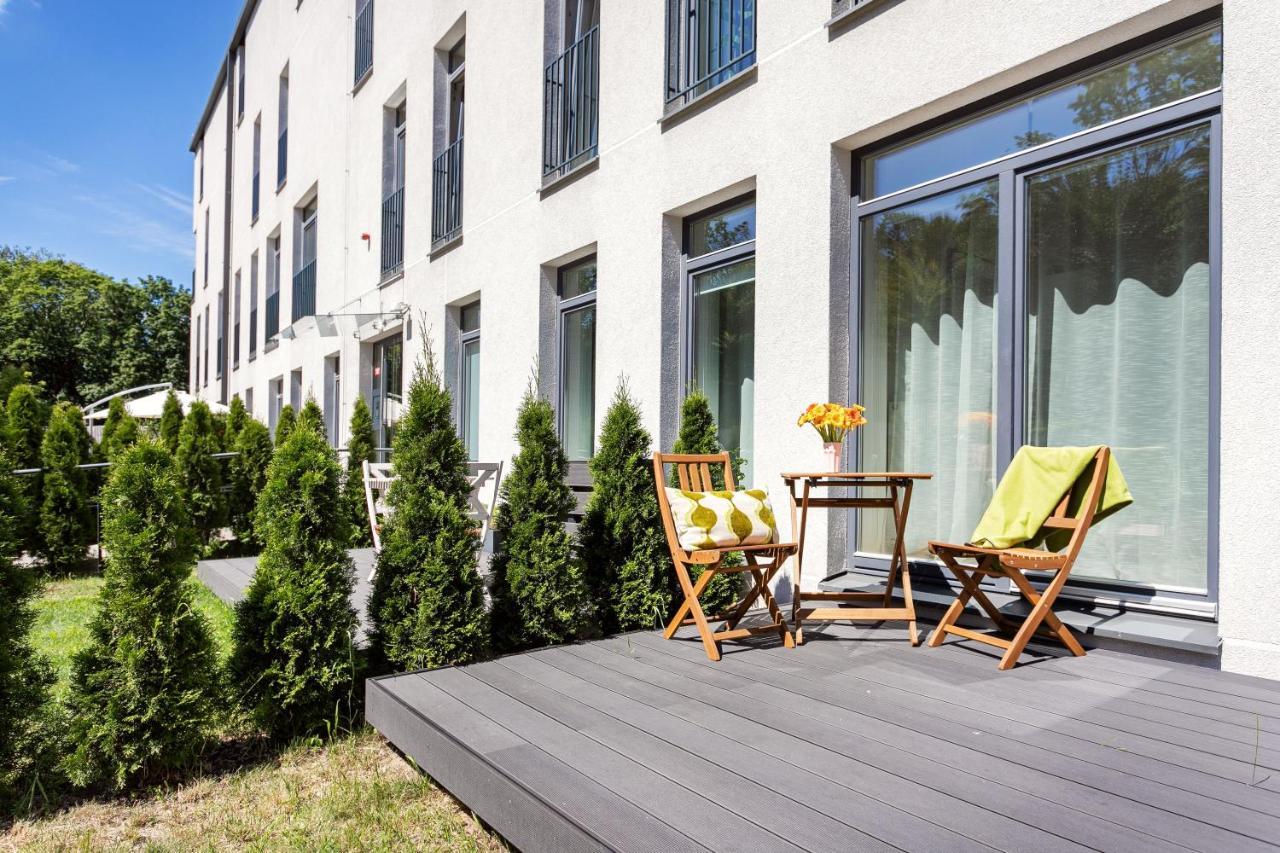 #Stayhere - Modern Designer 1Bdr Apartment In Artistic District فيلنيوس المظهر الخارجي الصورة