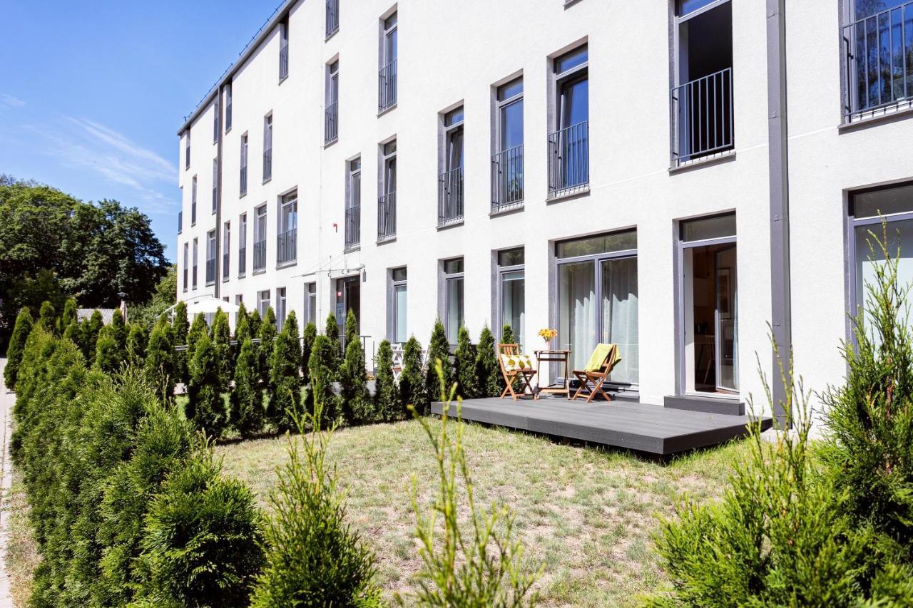 #Stayhere - Modern Designer 1Bdr Apartment In Artistic District فيلنيوس المظهر الخارجي الصورة