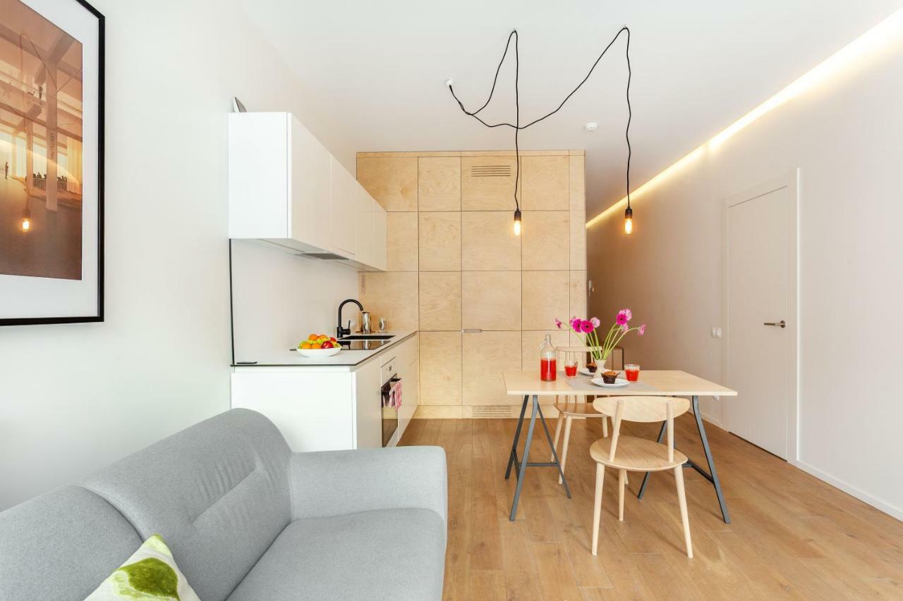 #Stayhere - Modern Designer 1Bdr Apartment In Artistic District فيلنيوس المظهر الخارجي الصورة