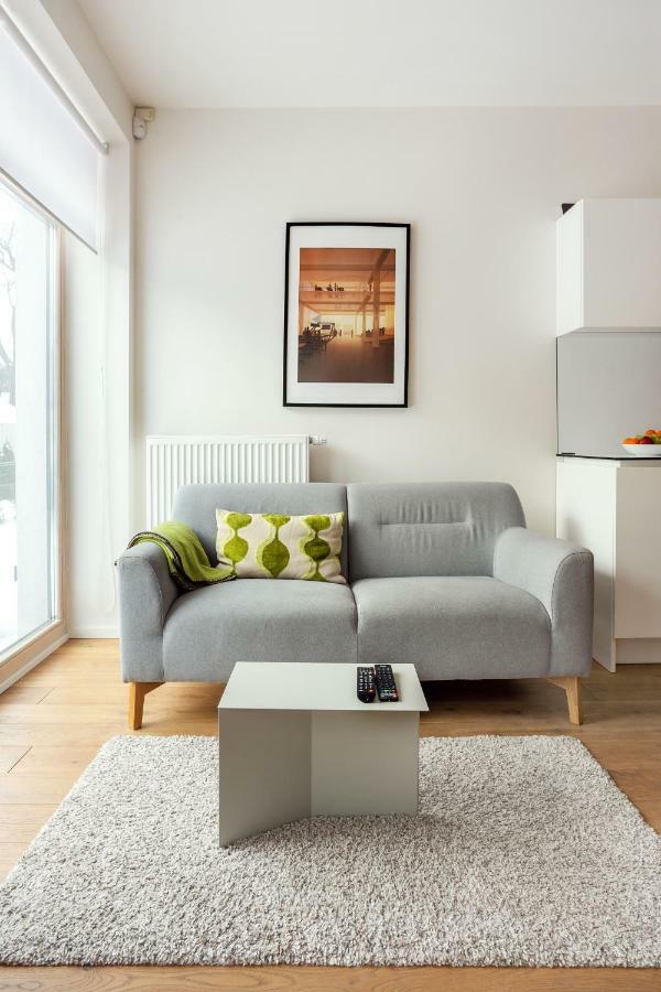 #Stayhere - Modern Designer 1Bdr Apartment In Artistic District فيلنيوس المظهر الخارجي الصورة