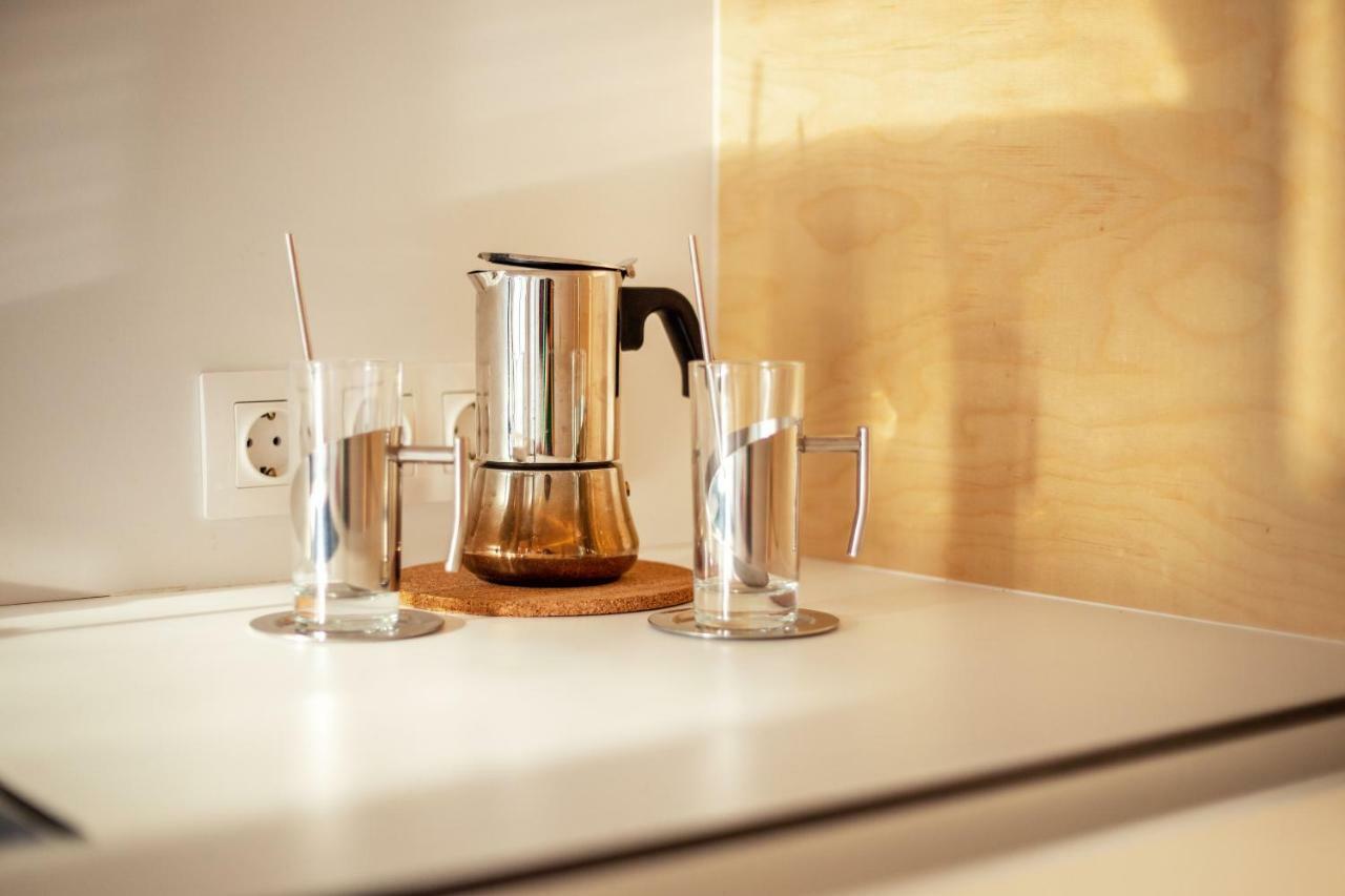 #Stayhere - Modern Designer 1Bdr Apartment In Artistic District فيلنيوس المظهر الخارجي الصورة