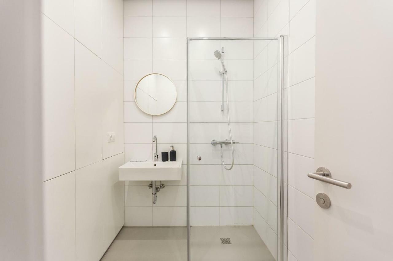 #Stayhere - Modern Designer 1Bdr Apartment In Artistic District فيلنيوس المظهر الخارجي الصورة
