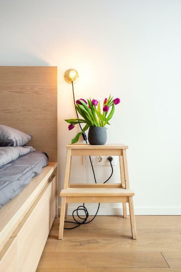 #Stayhere - Modern Designer 1Bdr Apartment In Artistic District فيلنيوس المظهر الخارجي الصورة